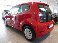 Gebraucht VW up! 60 PS (44 kW) 2020 Rot Kleinwagen