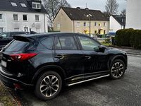 Gebraucht Mazda CX-5 176 PS (129 kW) 2016 Schwarz SUV