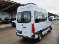 Gebraucht Mercedes Sprinter 150 PS (110 kW) 2021 Weiß Van