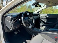 gebraucht Mercedes GLA180 Top-gepflegter- Mit MB-Garantie