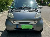Occasion Smart ForTwo Coupé Passion 54 ch (39 kW) 2002 Argent Coupé