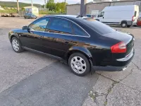Gebraucht Audi A6 131 PS (96 kW) 2002 Schwarz Limousine