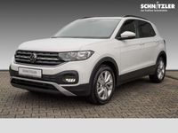 gebraucht VW T-Cross - 1.0 TSI Life