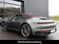 Gebraucht Porsche 911 Carrera 4S Cabriolet 450 PS (330 kW) 2024 Grün Cabrio