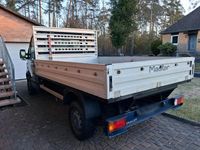 Gebraucht Renault Master 105 PS (77 kW) 2008 Blau Abholung