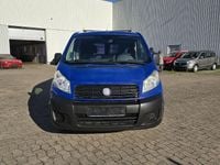 Gebraucht Fiat Scudo 120 PS (88 kW) 2011 Blau Van