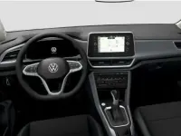 Gebraucht VW T-Roc Style 150 PS (110 kW) 2022 Grau SUV