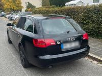 Gebraucht Audi A6 179 PS (131 kW) 2005 Schwarz Kombi