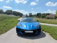 Gebraucht Corvette C8 481 PS (353 kW) 2023 Blau