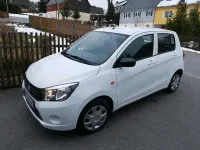 Gebraucht Suzuki Celerio 67 PS (49 kW) 2016 Weiß Kleinwagen
