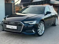Gebraucht Audi A6 Sport 245 PS (180 kW) 2020 Blau Kombi