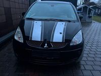 Gebraucht Mitsubishi Colt 95 PS (69 kW) 2007 Schwarz Limousine