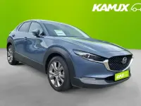Gebraucht Mazda CX-30 122 PS (89 kW) 2019 Silber / grau SUV