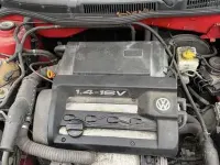 Gebraucht VW Golf III Basis 75 PS (55 kW) 1998 Kleinwagen