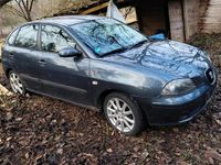 Gebraucht Seat Ibiza 75 PS (55 kW) 2006 Grau Kleinwagen