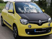Gebraucht Renault Twingo Luxe 90 PS (66 kW) 2015 Gelb Kleinwagen