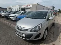 Gebraucht Opel Corsa Active 87 PS (63 kW) 2013 Silber Kleinwagen