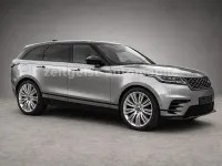 Używany Land Rover Range Rover Velar R-Dynamic 300 KM (220 kW) 2017 Srebrny SUV