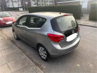 Second-hand Opel Meriva 101 CP (74 kW) 2012 Gri Monovolum