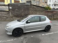 gebraucht Peugeot 206 1.6 HDI Quicksilver TüV 05/2025