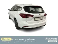Gebraucht Ford Focus Titanium 125 PS (91 kW) 2023 Weiß Coupé