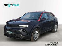 Gebraucht Opel Mokka-e 100 kW (136 PS) 2022 Schwarz SUV