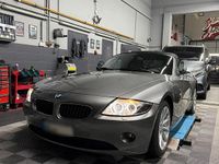 Gebraucht BMW Z4 192 PS (141 kW) 2004 Cabrio