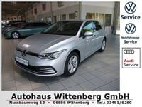 Gebraucht VW Golf VIII S 116 PS (85 kW) 2023 Silber Limousine