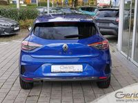 Neu Renault Clio V Techno 91 PS (66 kW) 2025 Blau Limousine