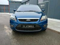 Gebraucht Ford Focus Sport 100 PS (73 kW) 2009 Blau Limousine