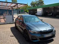 Gebraucht BMW 330e M Sport 292 PS (214 kW) 2021 Grau Limousine
