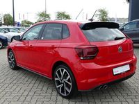 Gebraucht VW Polo GTI 200 PS (147 kW) 2019 Rot Kleinwagen