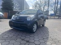 Gebraucht Toyota iQ 68 PS (50 kW) 2009 Schwarz Kleinwagen