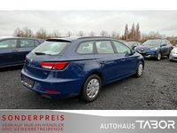 Gebraucht Seat Leon ST Reference 116 PS (85 kW) 2017 Unbekannt Kombi