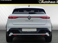 Gebraucht Renault Megane E-Tech Techno 161 kW (220 PS) 2022 Weiß Limousine