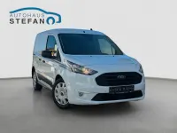 Gebraucht Ford Transit Connect Trend 120 PS (88 kW) 2022 Frozen white Van / Kleinbus