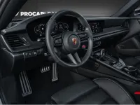 Gebraucht Porsche 992 541 PS (397 kW) 2025 Grau Cabrio