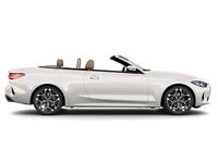 Neu BMW 420 Cabriolet M Sport 184 PS (135 kW) 2026 Wählbar Cabrio