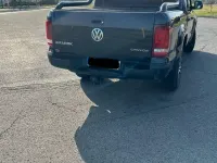 Używany VW Amarok 140 KM (102 kW) 2016 Czarny Pickup