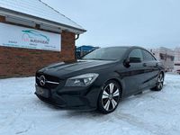 Gebraucht Mercedes CLA220 177 PS (130 kW) 2018 Schwarz Limousine