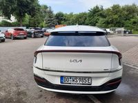 Gebraucht Kia EV6 GT-Line 239 kW (325 PS) 2023 (swp) snow white pearl m SUV