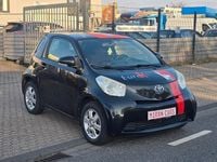 Gebraucht Toyota iQ Basis 68 PS (50 kW) 2010 Schwarz Kleinwagen