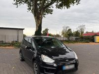 Gebraucht Ford S-MAX S 131 PS (96 kW) 2006 Schwarz Van / Kleinbus