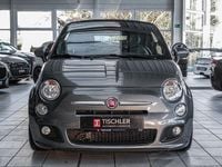 Gebraucht Fiat 500 86 PS (63 kW) 2015 Grau Cabrio