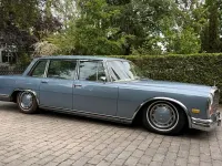 Gebraucht Mercedes 600 250 PS (183 kW) 1970 Blau Limousine