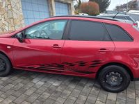 Gebraucht Seat Ibiza Style 86 PS (63 kW) 2011 Rot Limousine
