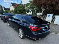 Gebraucht BMW 740 326 PS (239 kW) 2018 Grau Limousine