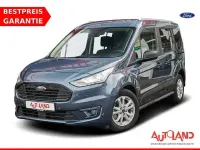 Gebraucht Ford Tourneo Connect 120 PS (88 kW) 2019 Blau Van / Kleinbus
