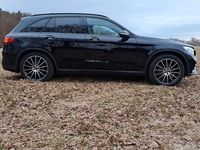 Gebraucht Mercedes GLC300 245 PS (180 kW) 2017 Schwarz SUV