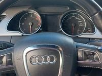 Gebraucht Audi A5 239 PS (175 kW) 2009 Schwarz Coupé